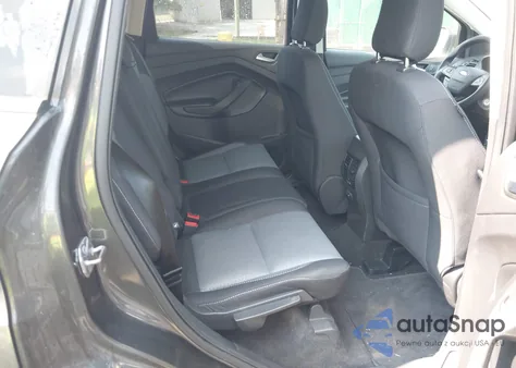 2018 Ford Escape Se из США, поврежденный, VIN 1FMCU0GD7JUC85649